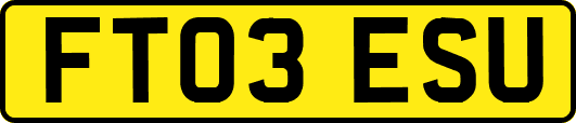 FT03ESU