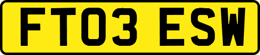 FT03ESW