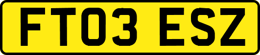 FT03ESZ