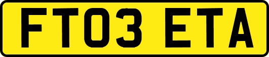 FT03ETA
