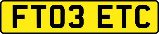 FT03ETC