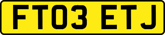 FT03ETJ