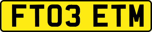 FT03ETM