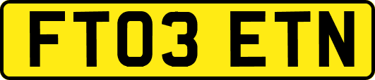 FT03ETN