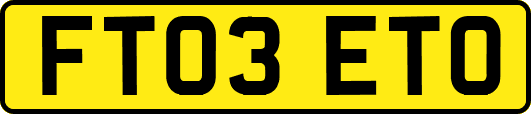 FT03ETO
