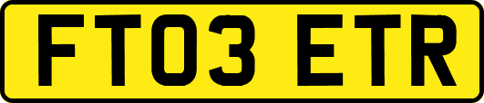 FT03ETR