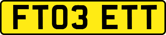 FT03ETT