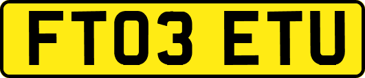 FT03ETU