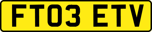 FT03ETV