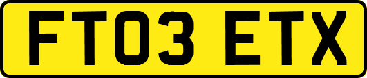 FT03ETX
