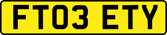 FT03ETY