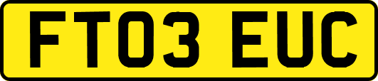 FT03EUC