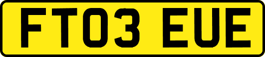 FT03EUE