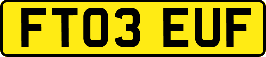 FT03EUF