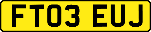FT03EUJ