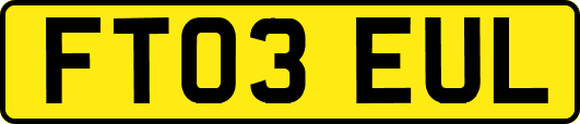 FT03EUL
