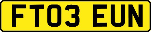 FT03EUN