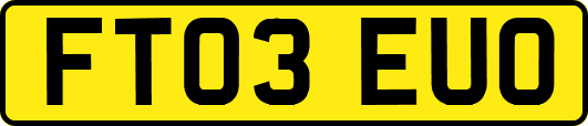 FT03EUO