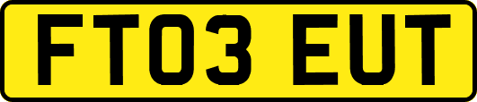 FT03EUT