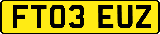 FT03EUZ