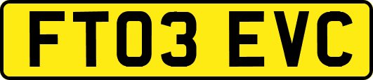 FT03EVC