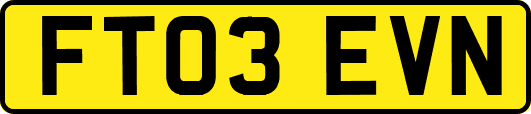FT03EVN