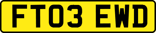 FT03EWD