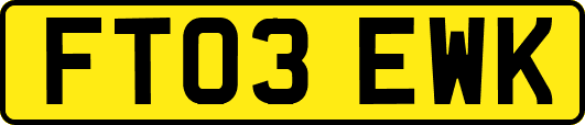 FT03EWK