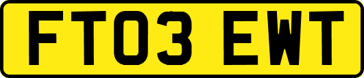 FT03EWT