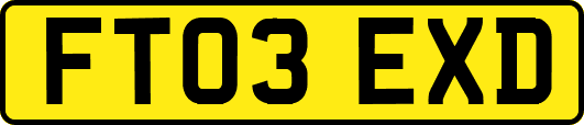 FT03EXD