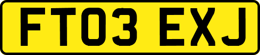 FT03EXJ