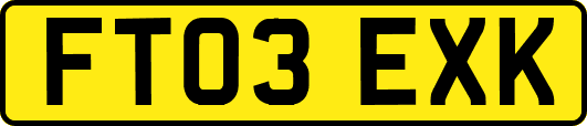 FT03EXK