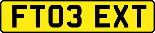 FT03EXT