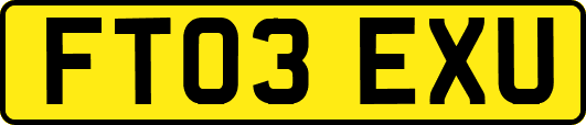 FT03EXU