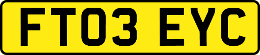FT03EYC