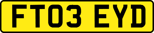 FT03EYD