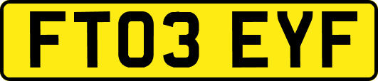 FT03EYF