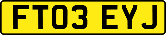 FT03EYJ