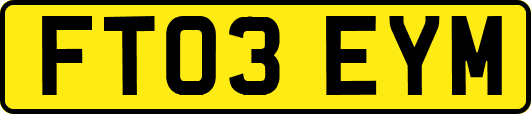 FT03EYM