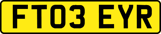 FT03EYR