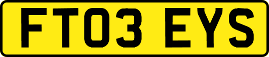 FT03EYS
