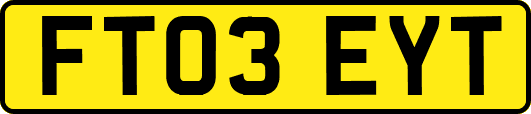FT03EYT