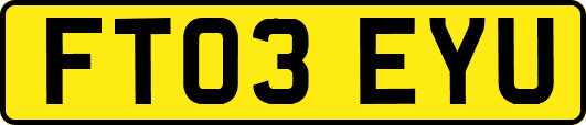 FT03EYU