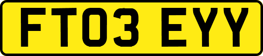 FT03EYY