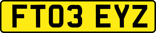 FT03EYZ