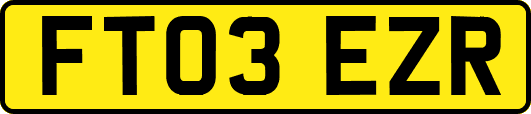 FT03EZR