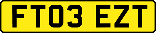 FT03EZT