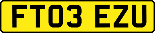 FT03EZU