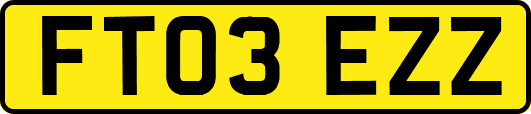 FT03EZZ