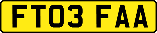 FT03FAA